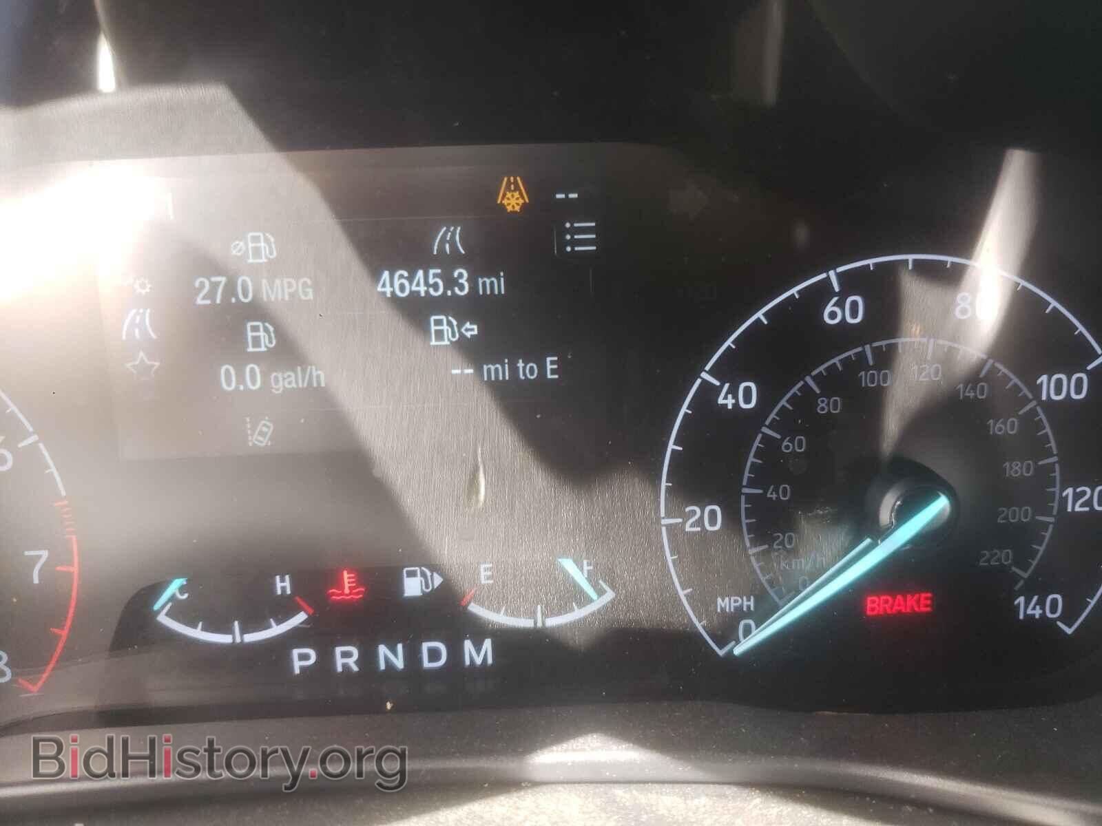 2020 FORD TRANSIT CO - VIN: NM0LS7F23L1471564 - Фото 8