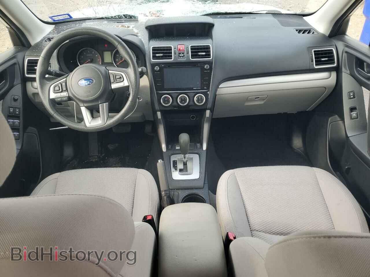 2017 SUBARU FORESTER - VIN: JF2SJAEC0HH487598 - Фото 8