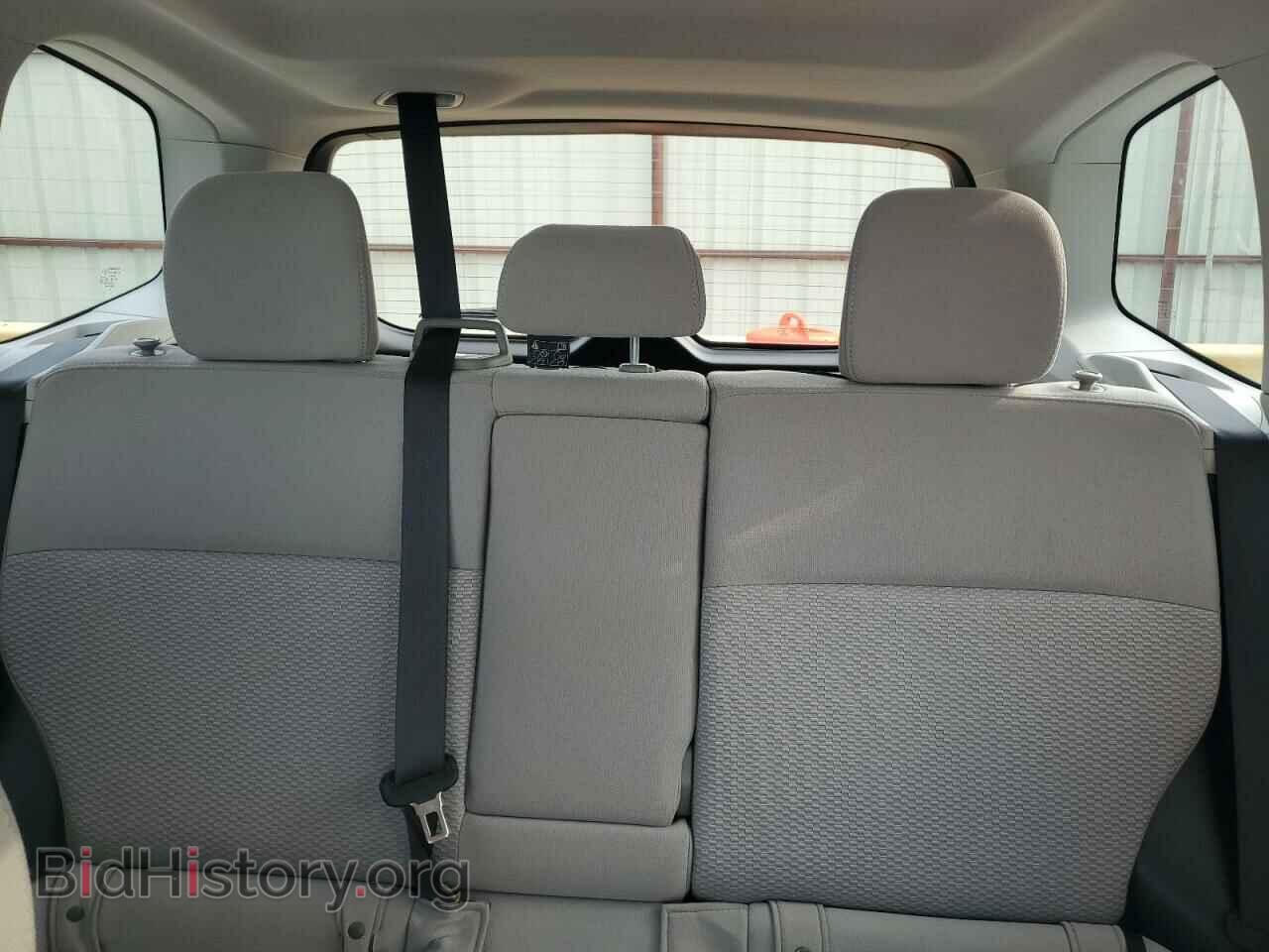 2017 SUBARU FORESTER - VIN: JF2SJAEC0HH487598 - Фото 10