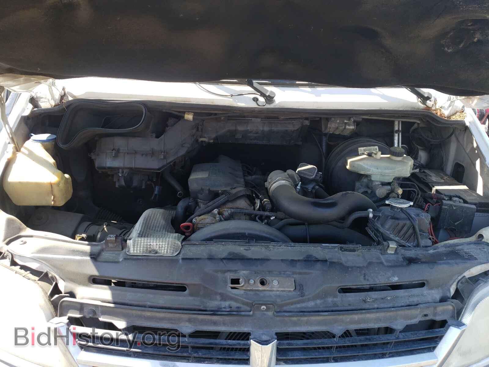 2006 DODGE SPRINTER - VIN: WD0PD444865931212 - Фото 7