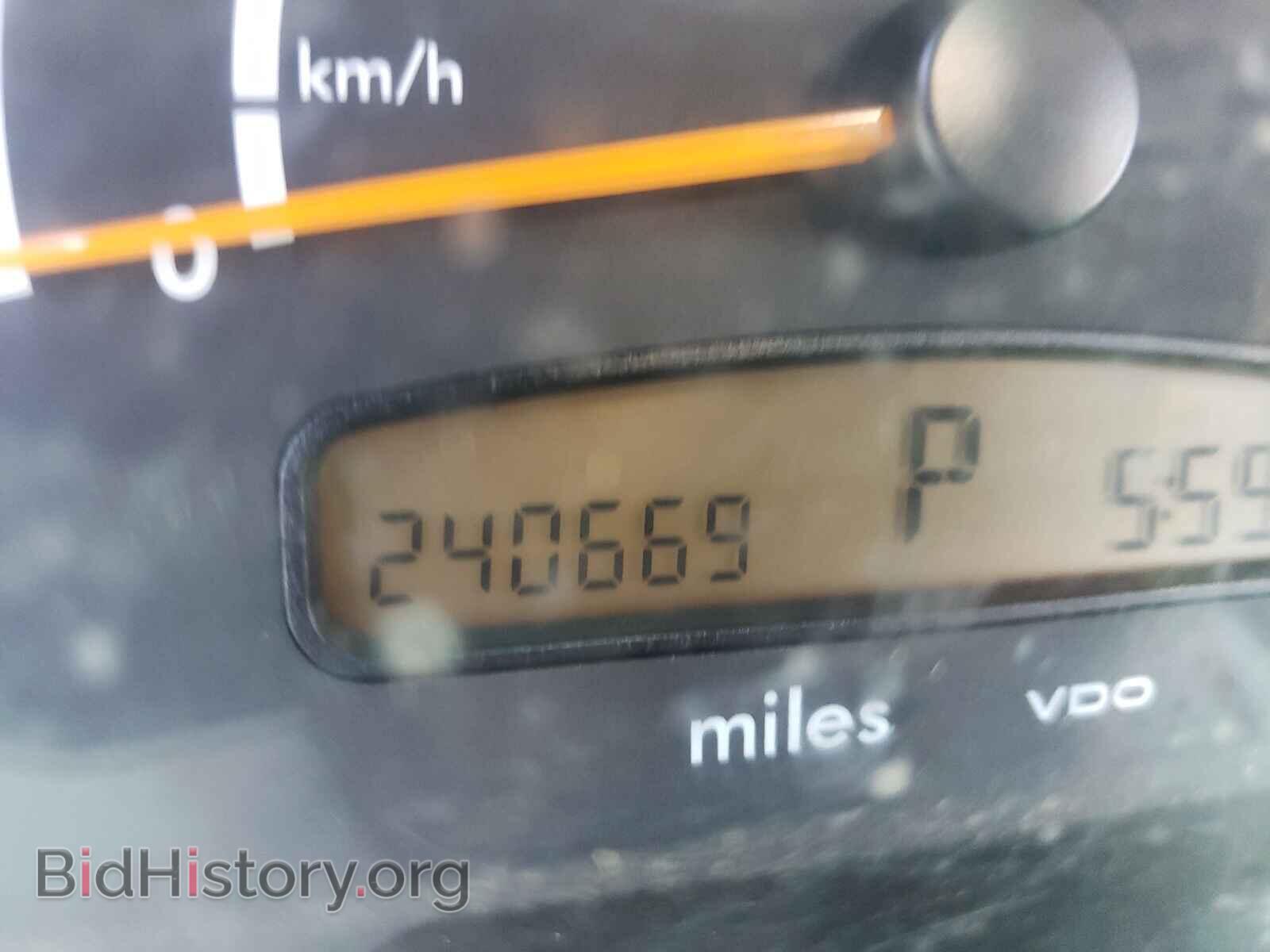 2006 DODGE SPRINTER - VIN: WD0PD444865931212 - Фото 8