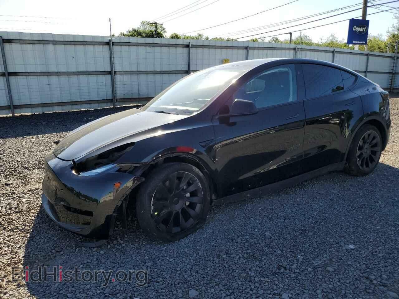 Фотография 7SAYGDEE1PF865195 - TESLA MODEL Y 2023