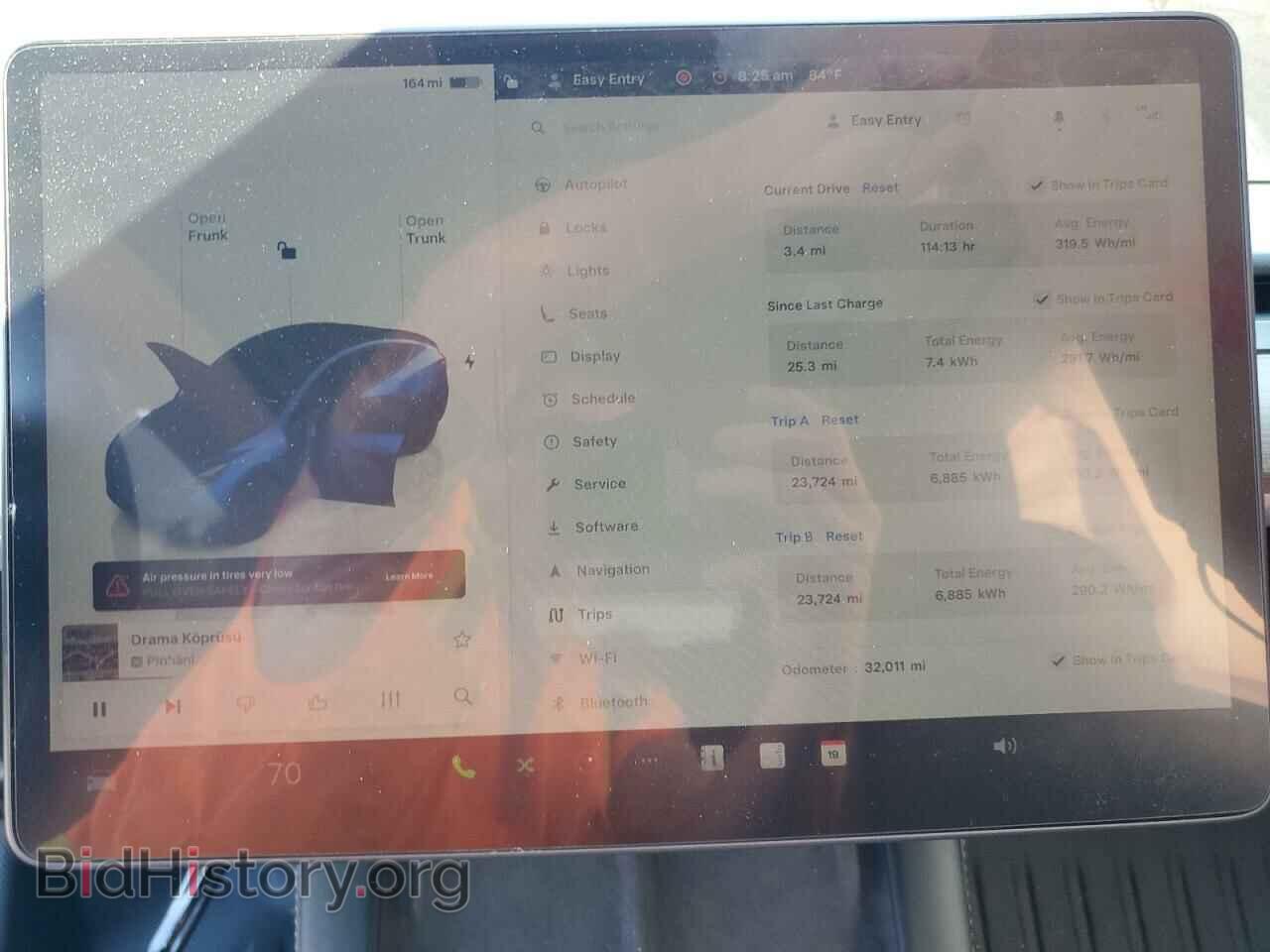 2023 TESLA MODEL Y - VIN: 7SAYGDEE1PF865195 - Фото 9