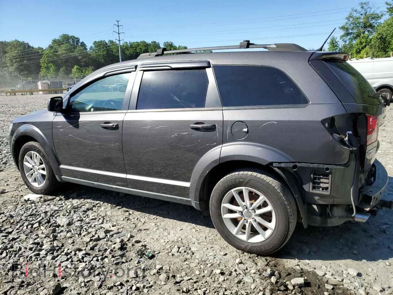 2014 DODGE JOURNEY - VIN: 3C4PDDBG9ET206061 - Photo 2