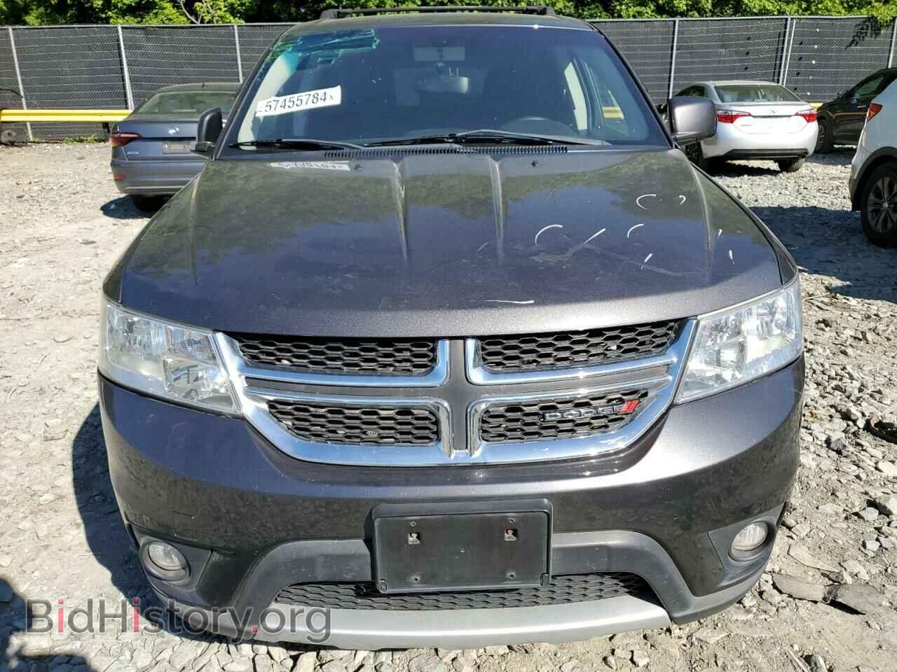 2014 DODGE JOURNEY - VIN: 3C4PDDBG9ET206061 - Photo 5
