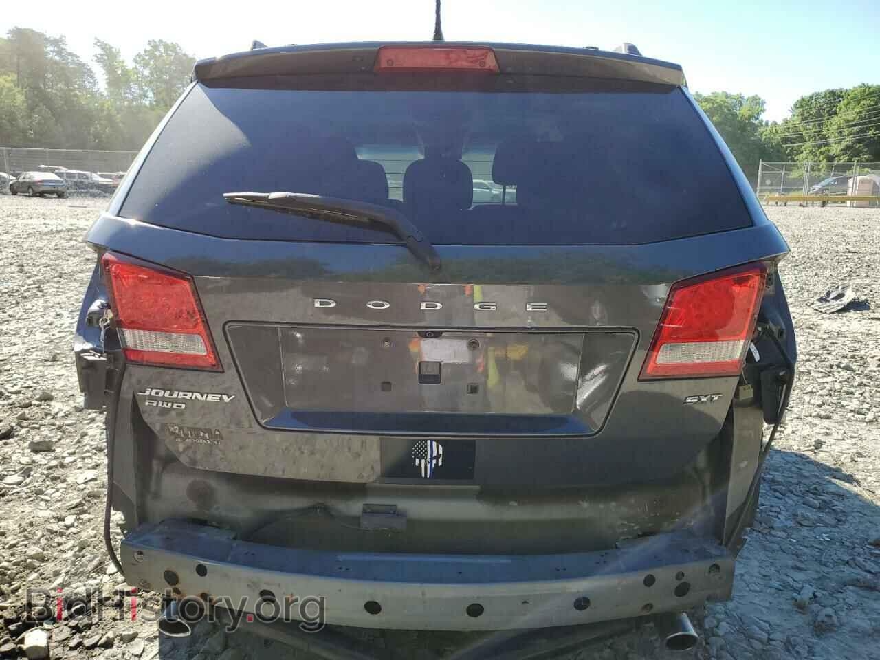 2014 DODGE JOURNEY - VIN: 3C4PDDBG9ET206061 - Photo 6