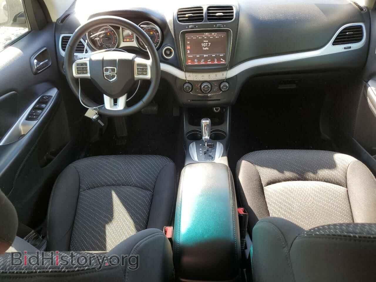 2014 DODGE JOURNEY - VIN: 3C4PDDBG9ET206061 - Photo 8