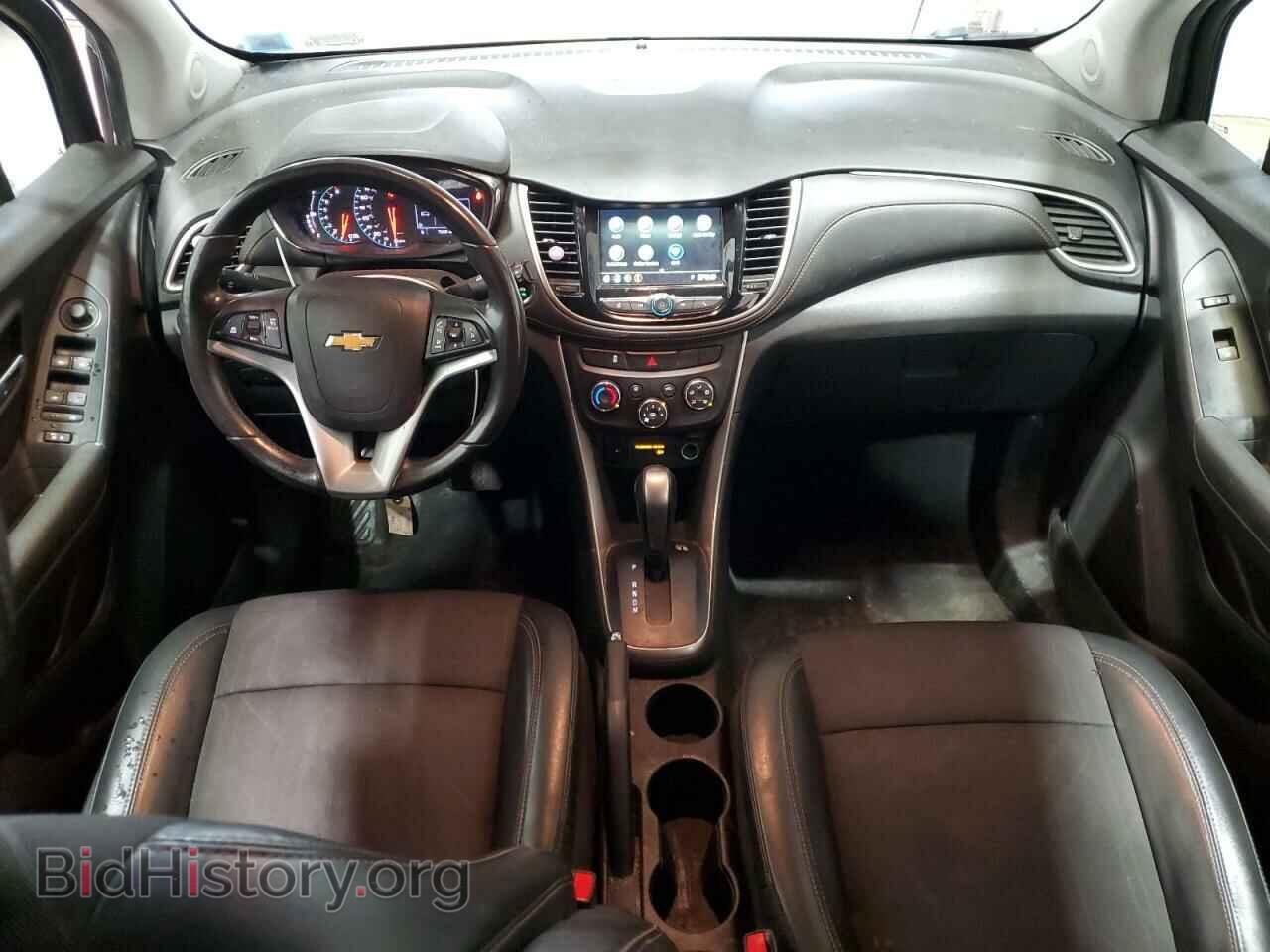 2019 CHEVROLET TRAX - VIN: KL7CJPSB0KB897858 - Фото 8