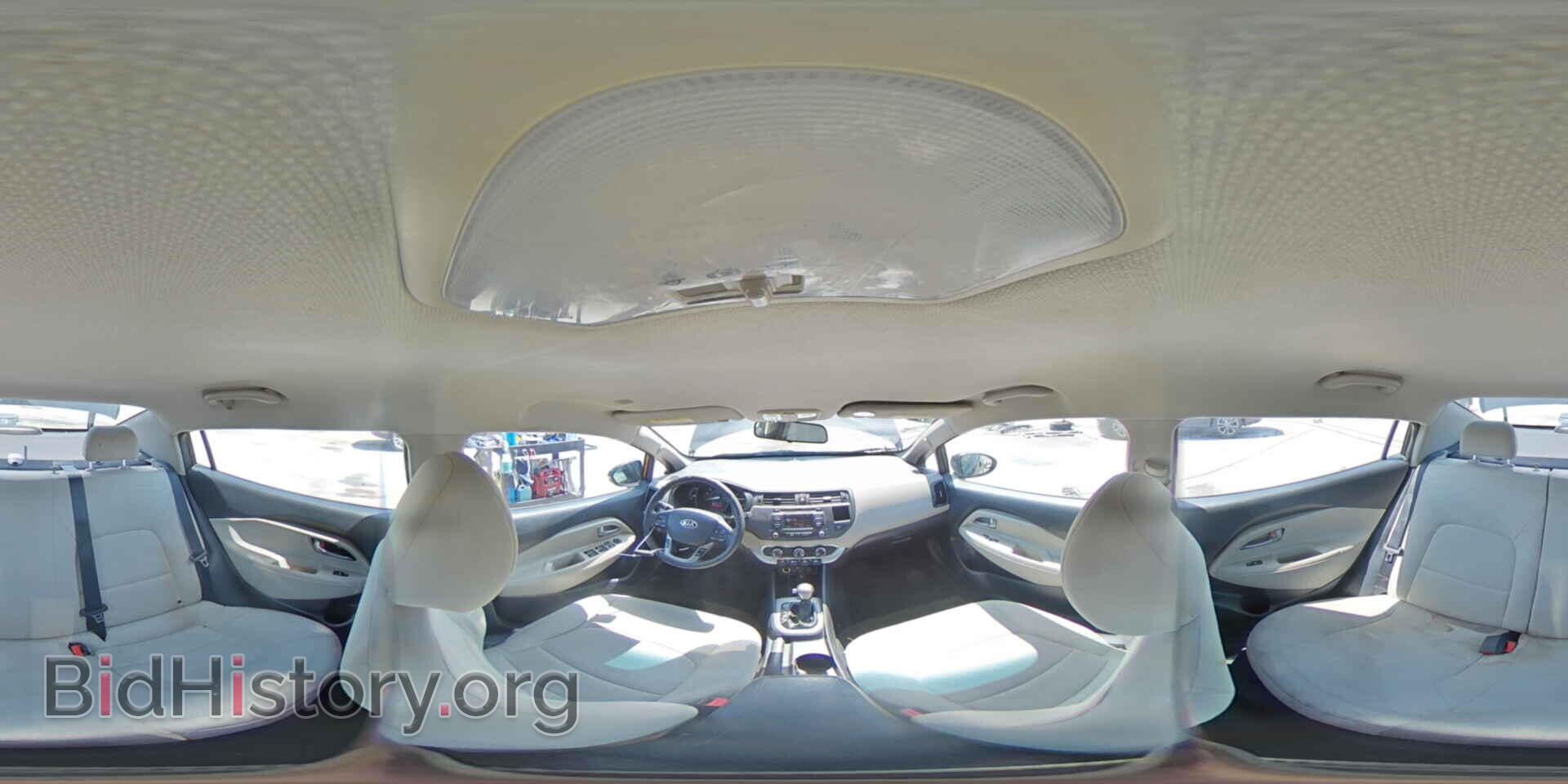 2013 KIA RIO - VIN: KNADN4A37D6310519 - Фото 15