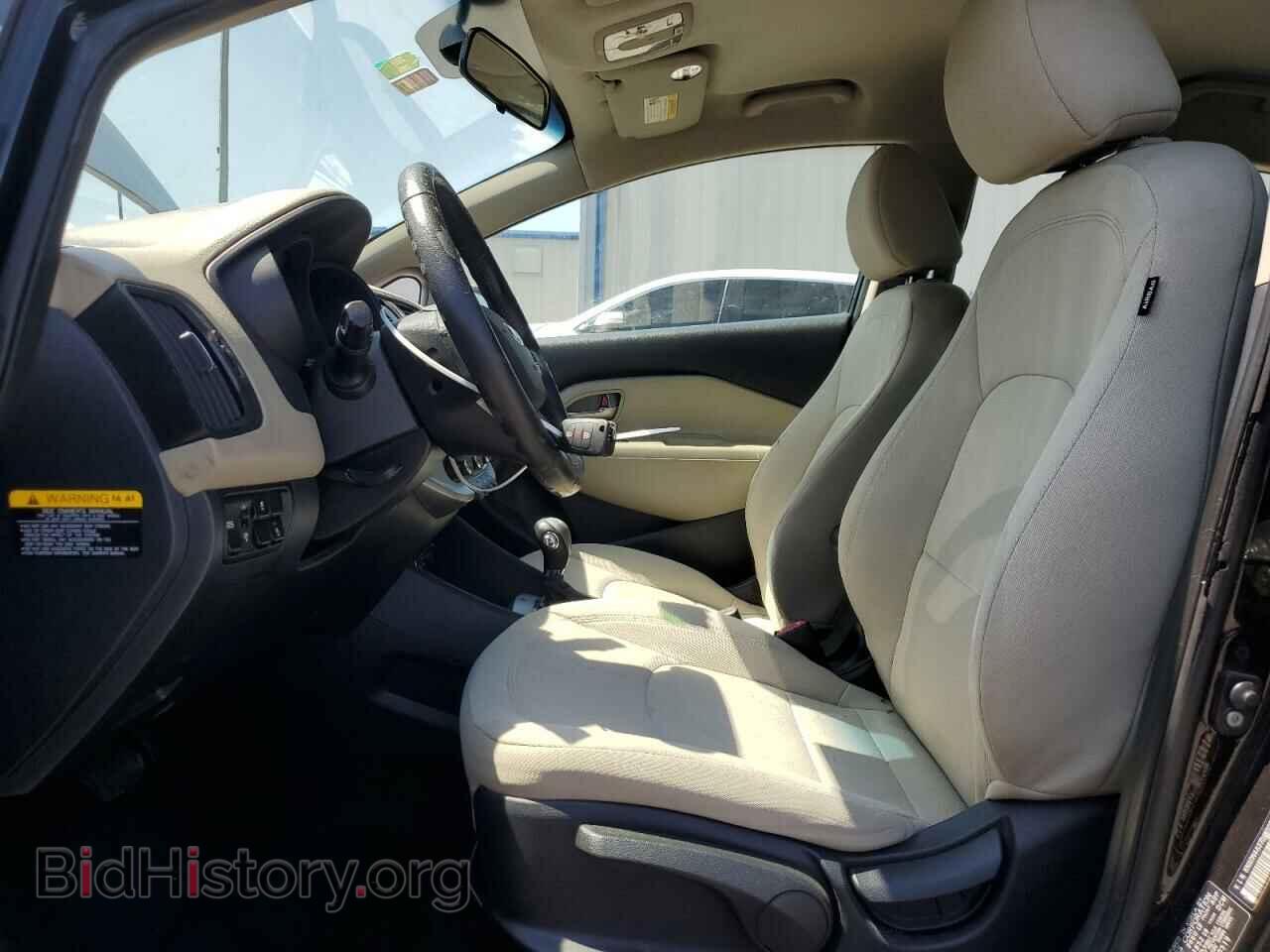 2013 KIA RIO - VIN: KNADN4A37D6310519 - Фото 7