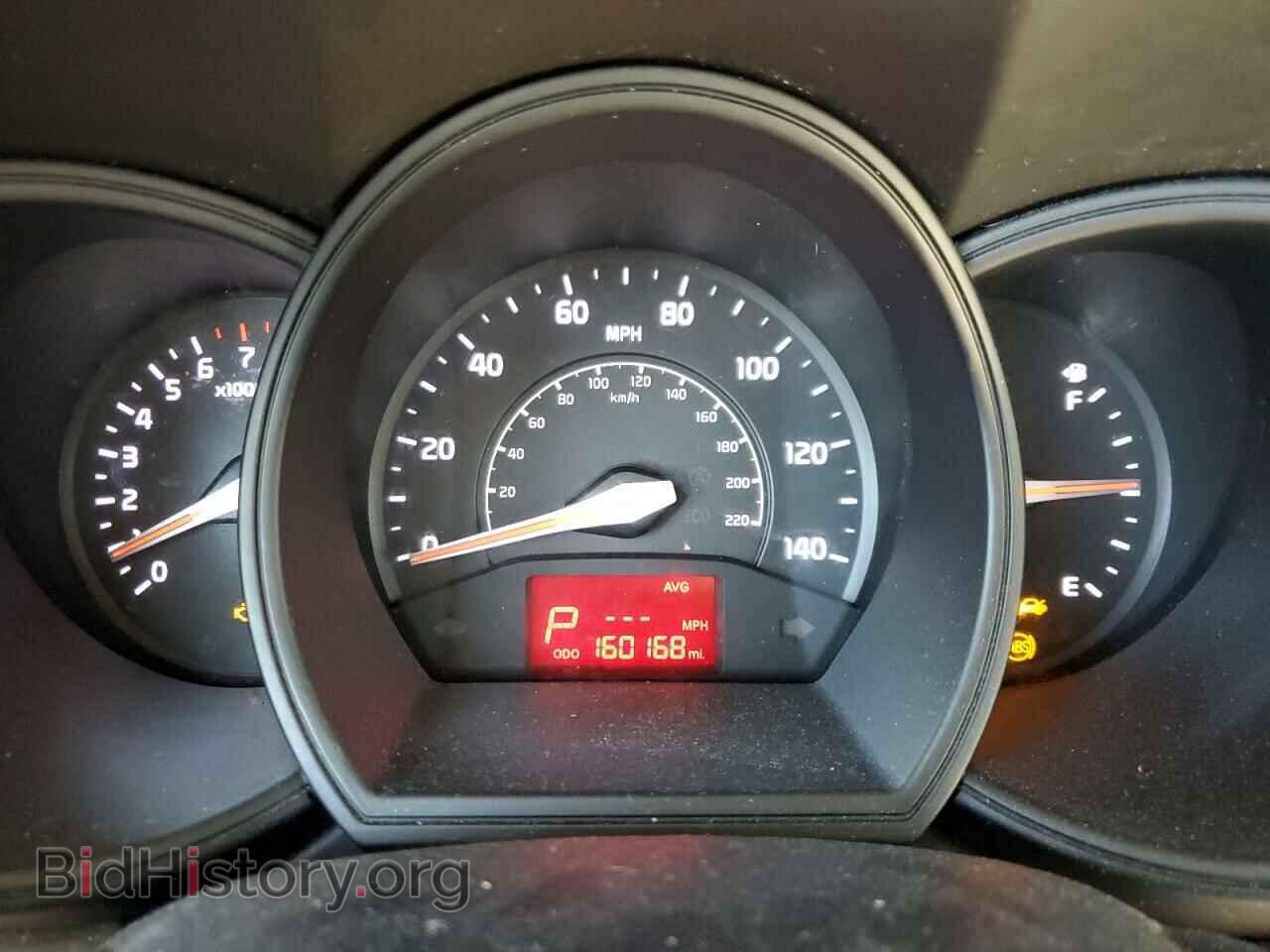 2013 KIA RIO - VIN: KNADN4A37D6310519 - Фото 9