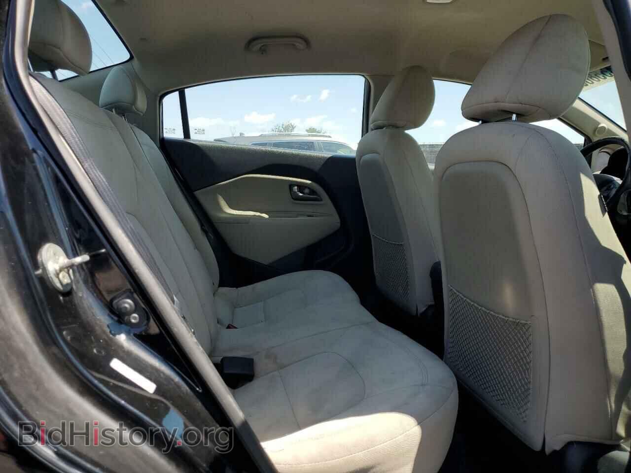 2013 KIA RIO - VIN: KNADN4A37D6310519 - Фото 10
