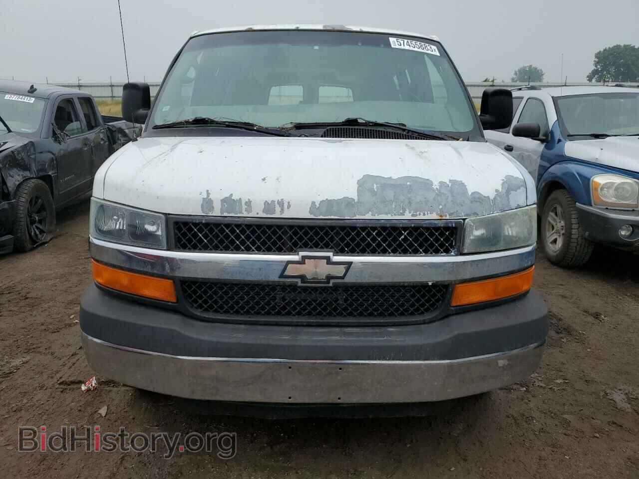 2006 CHEVROLET EXPRESS - VIN: 1GAHG39U661218929 - Фото 5