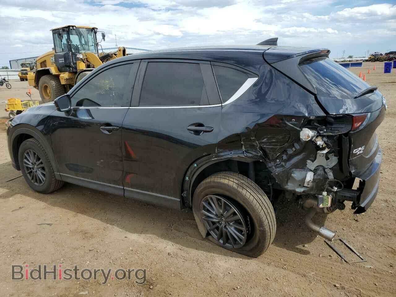 2019 MAZDA CX-5 - VIN: JM3KFBCM7K0622588 - Фото 2