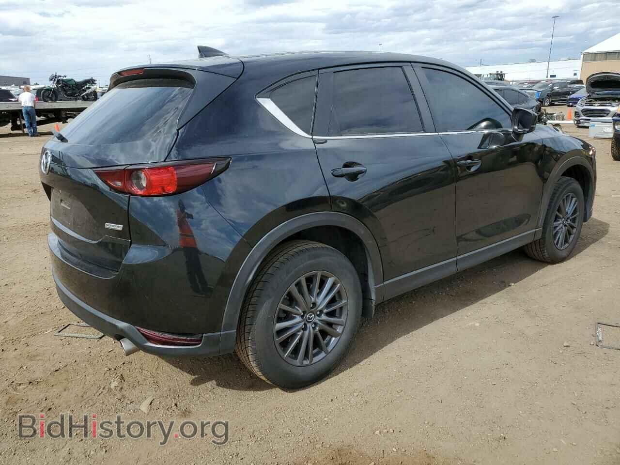 2019 MAZDA CX-5 - VIN: JM3KFBCM7K0622588 - Фото 3