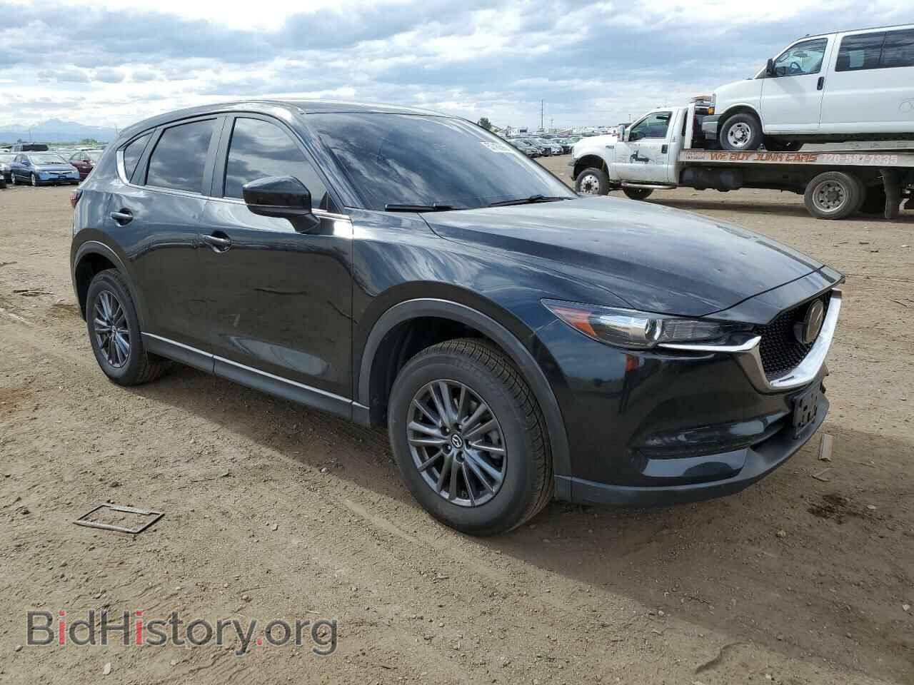 2019 MAZDA CX-5 - VIN: JM3KFBCM7K0622588 - Фото 4