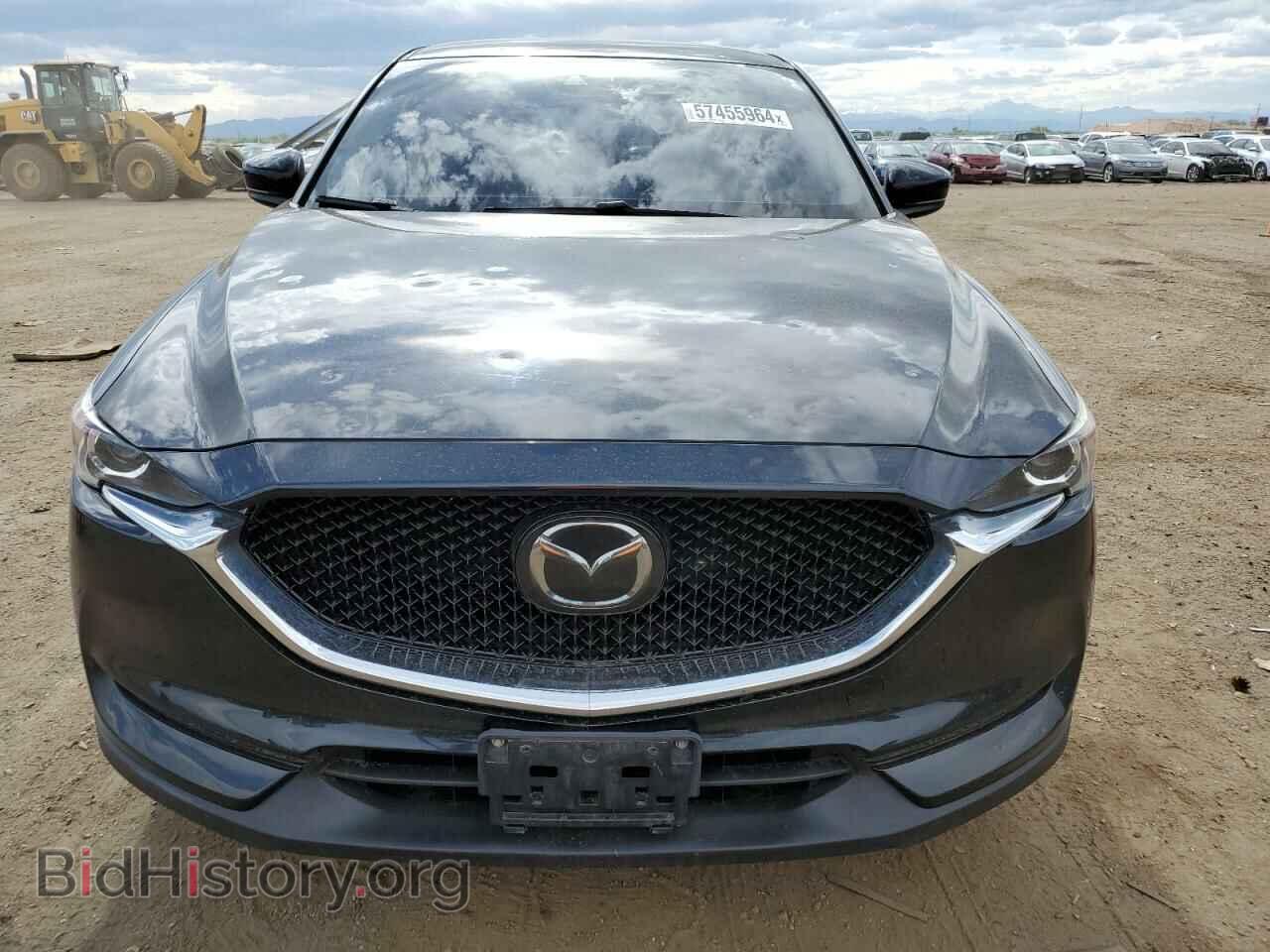 2019 MAZDA CX-5 - VIN: JM3KFBCM7K0622588 - Фото 5