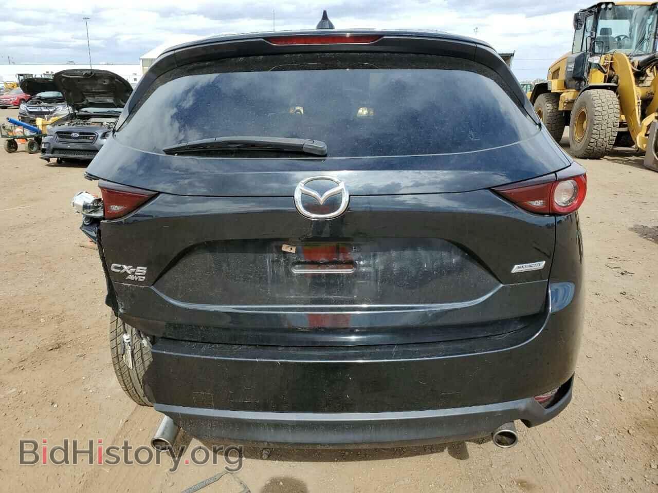 2019 MAZDA CX-5 - VIN: JM3KFBCM7K0622588 - Фото 6