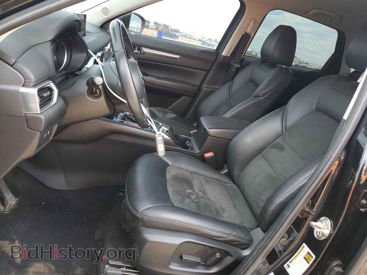 2019 MAZDA CX-5 - VIN: JM3KFBCM7K0622588 - Фото 7