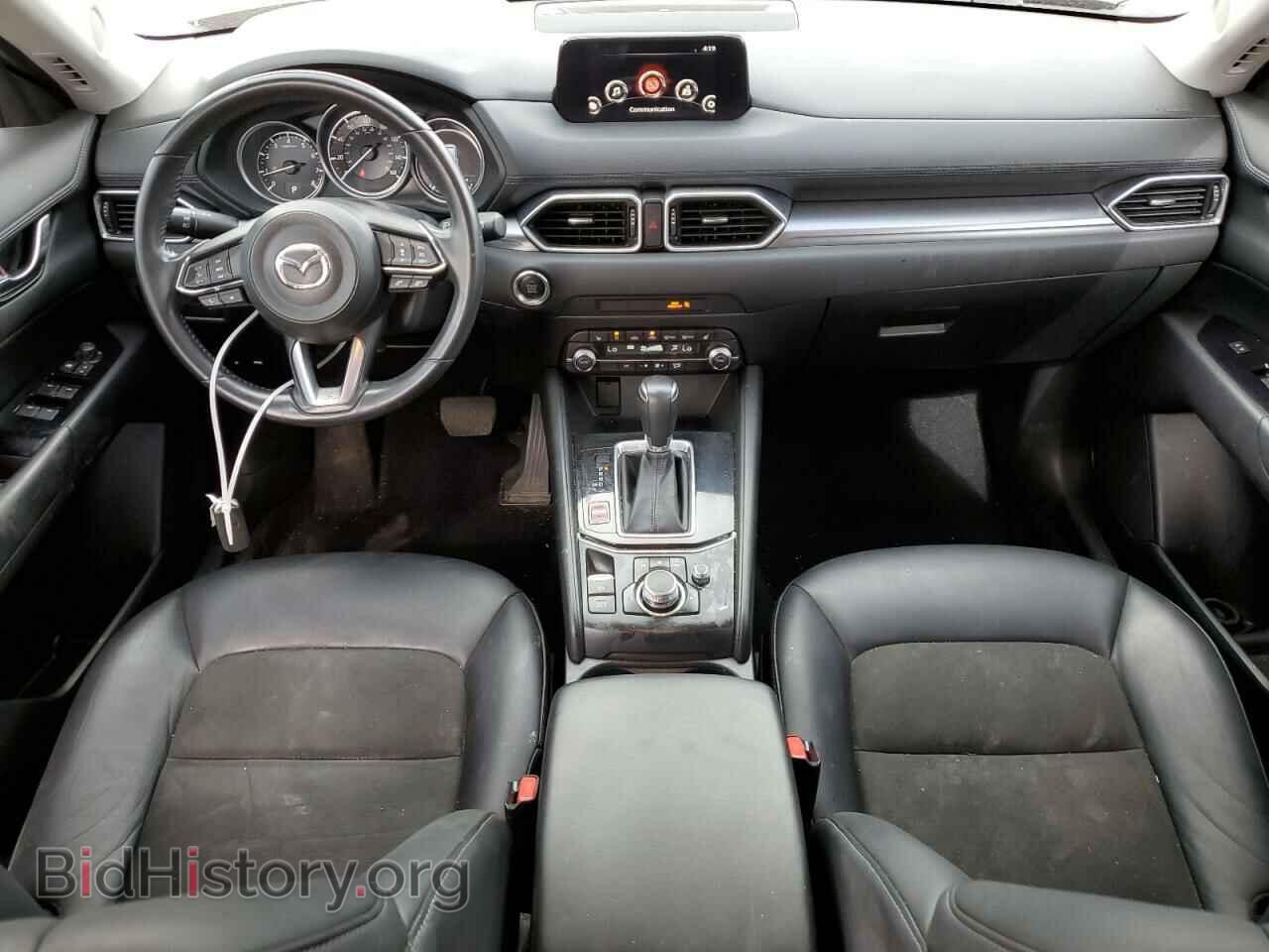 2019 MAZDA CX-5 - VIN: JM3KFBCM7K0622588 - Фото 8