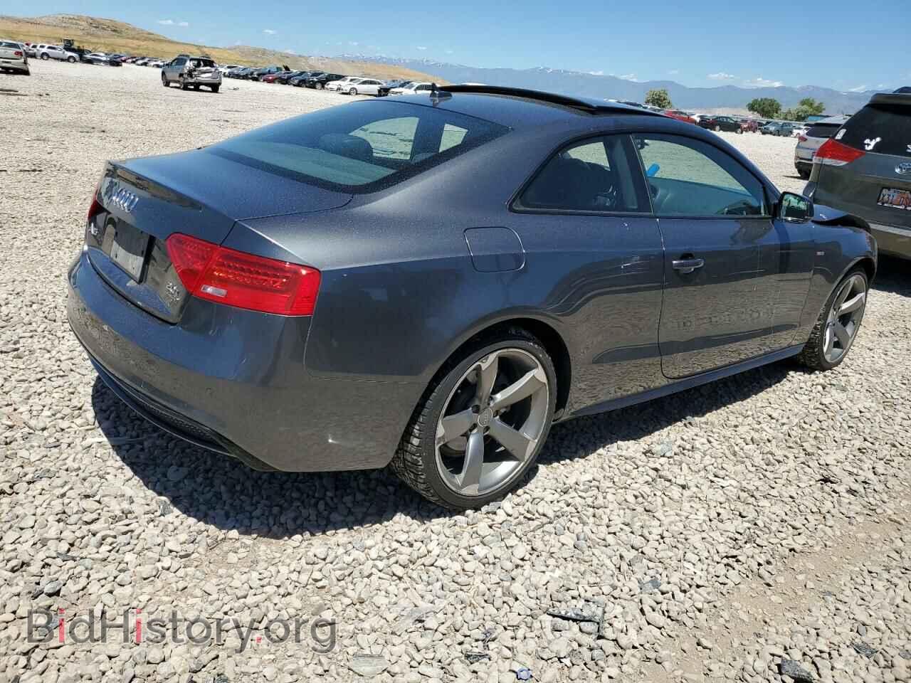 2015 AUDI A5 - VIN: WAUMFAFR3FA051570 - Фото 3
