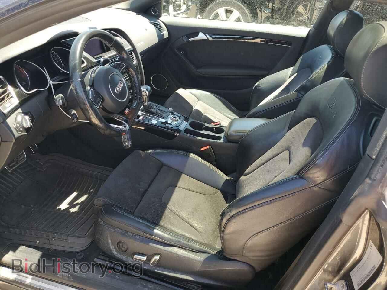 2015 AUDI A5 - VIN: WAUMFAFR3FA051570 - Фото 7