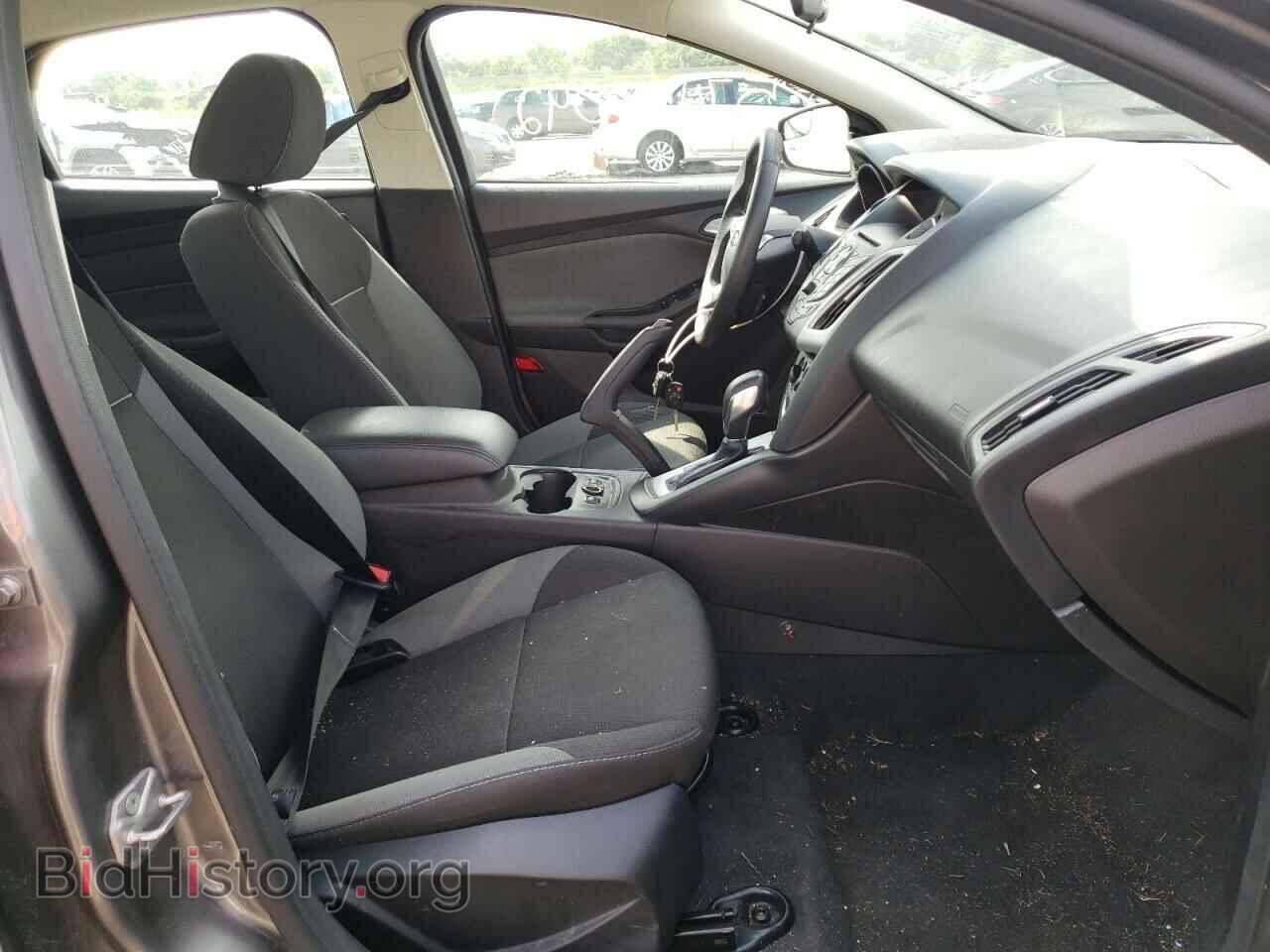2013 FORD FOCUS - VIN: 1FADP3F23DL261060 - Фото 5