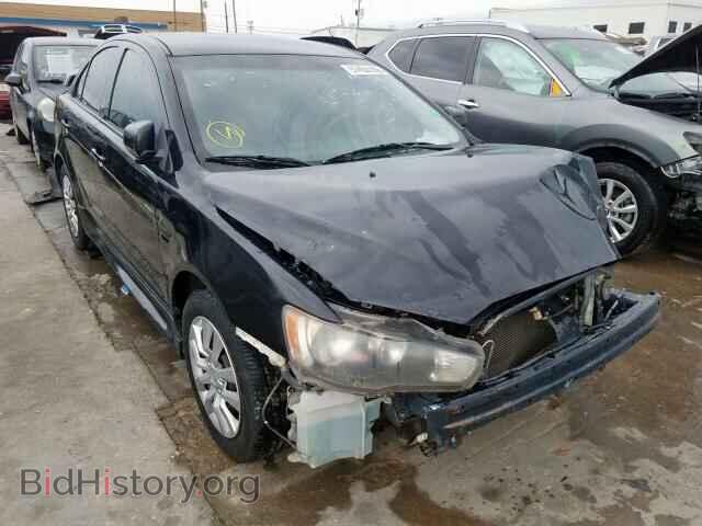 Фотография JA32U2FU7DU019466 - MITSUBISHI LANCER ES/ 2013