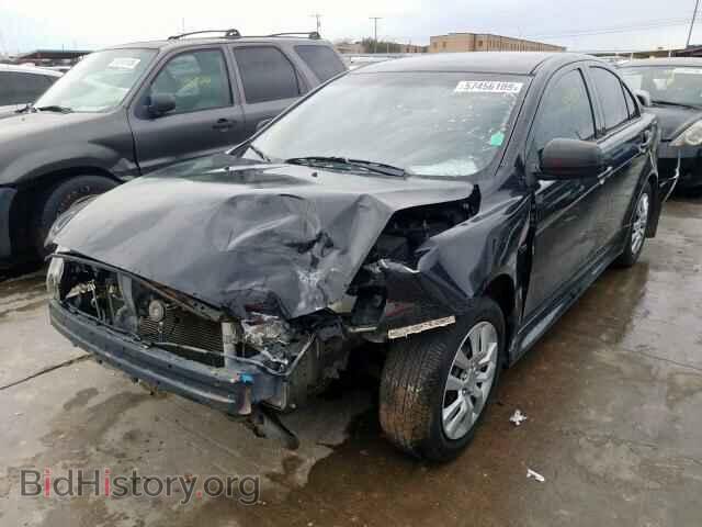 2013 MITSUBISHI LANCER ES/ - VIN: JA32U2FU7DU019466 - Фото 2