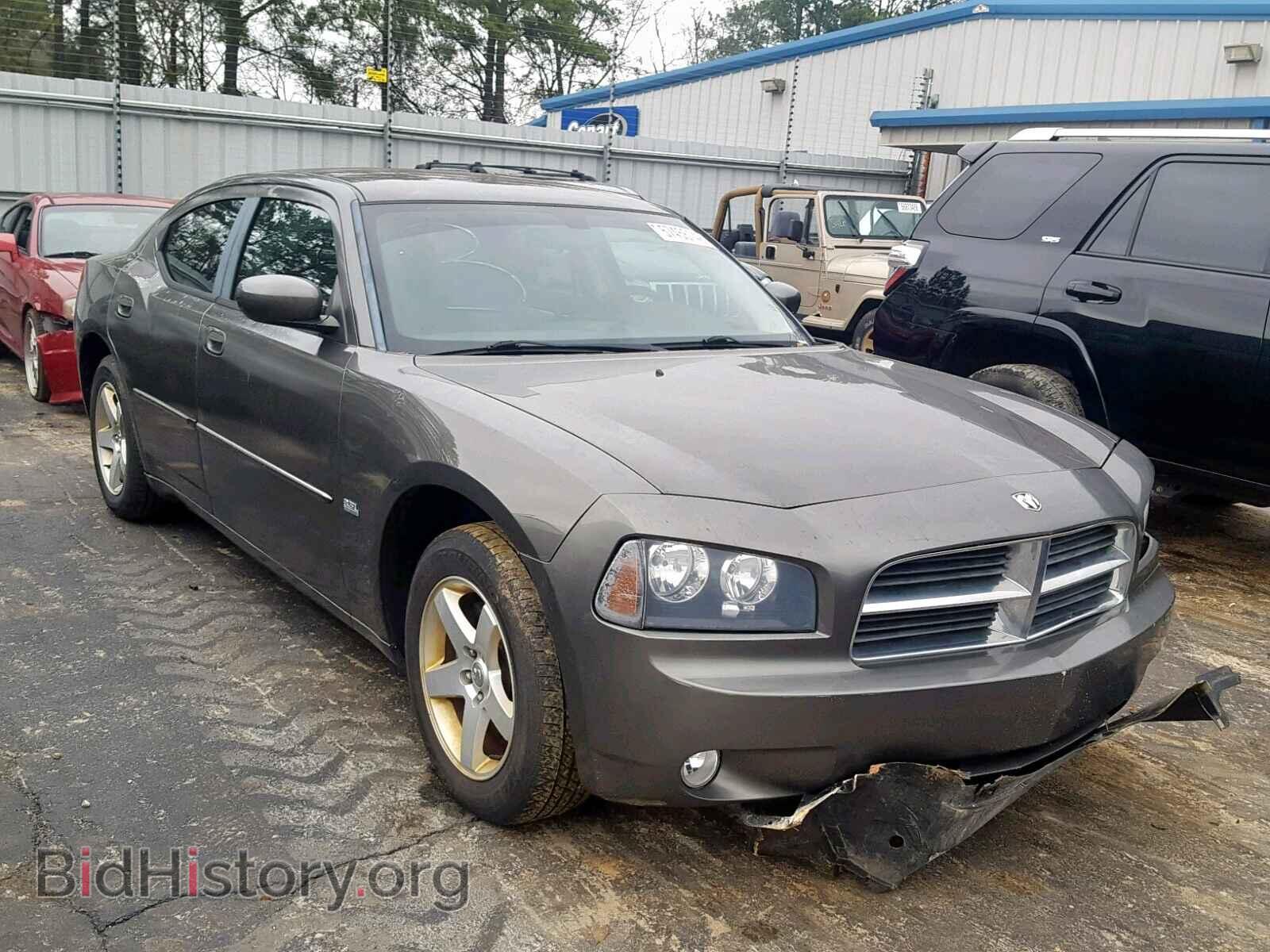 Фотография 2B3CA3CV5AH236399 - DODGE CHARGER 2010