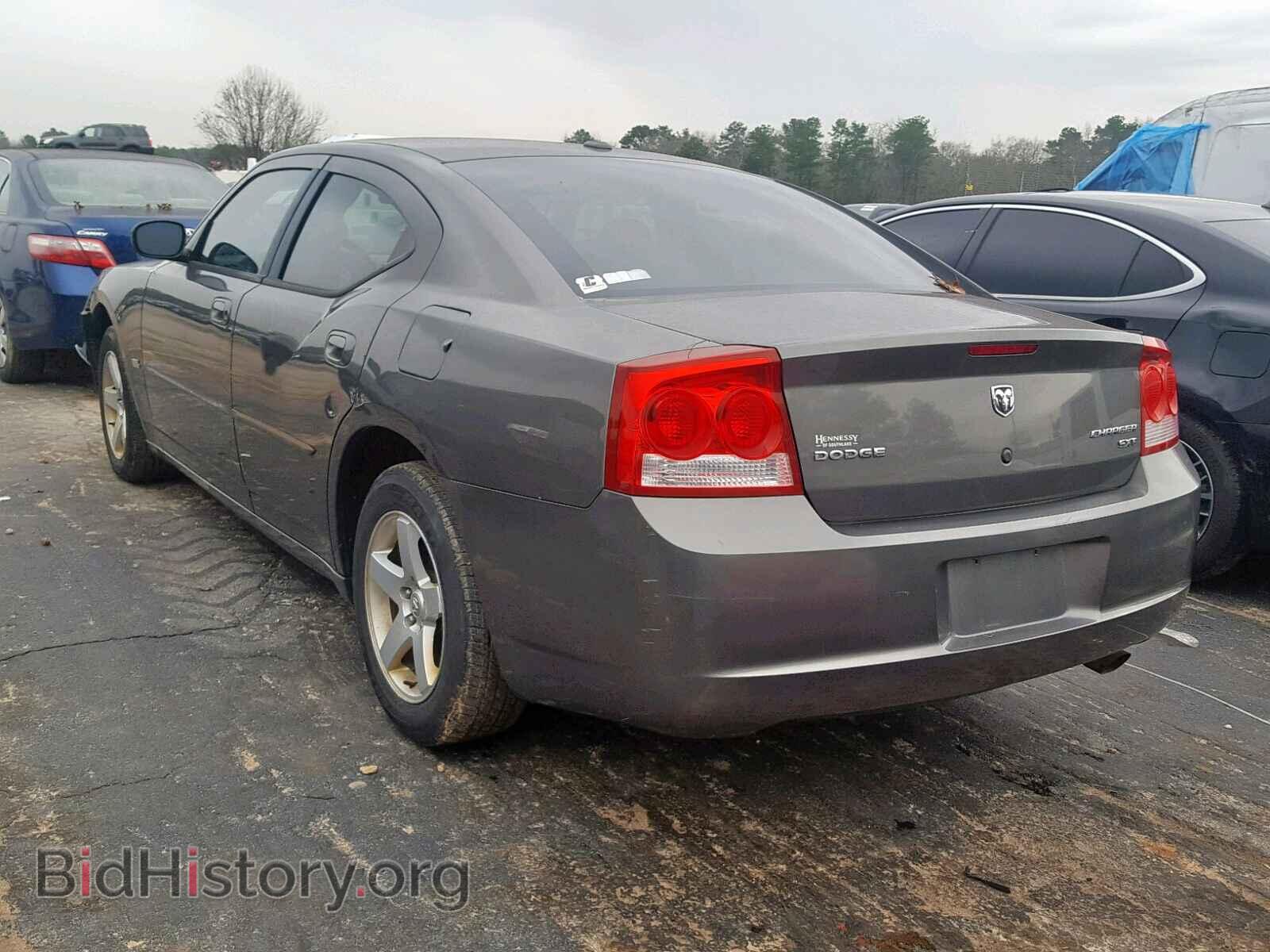 2010 DODGE CHARGER - VIN: 2B3CA3CV5AH236399 - Фото 3