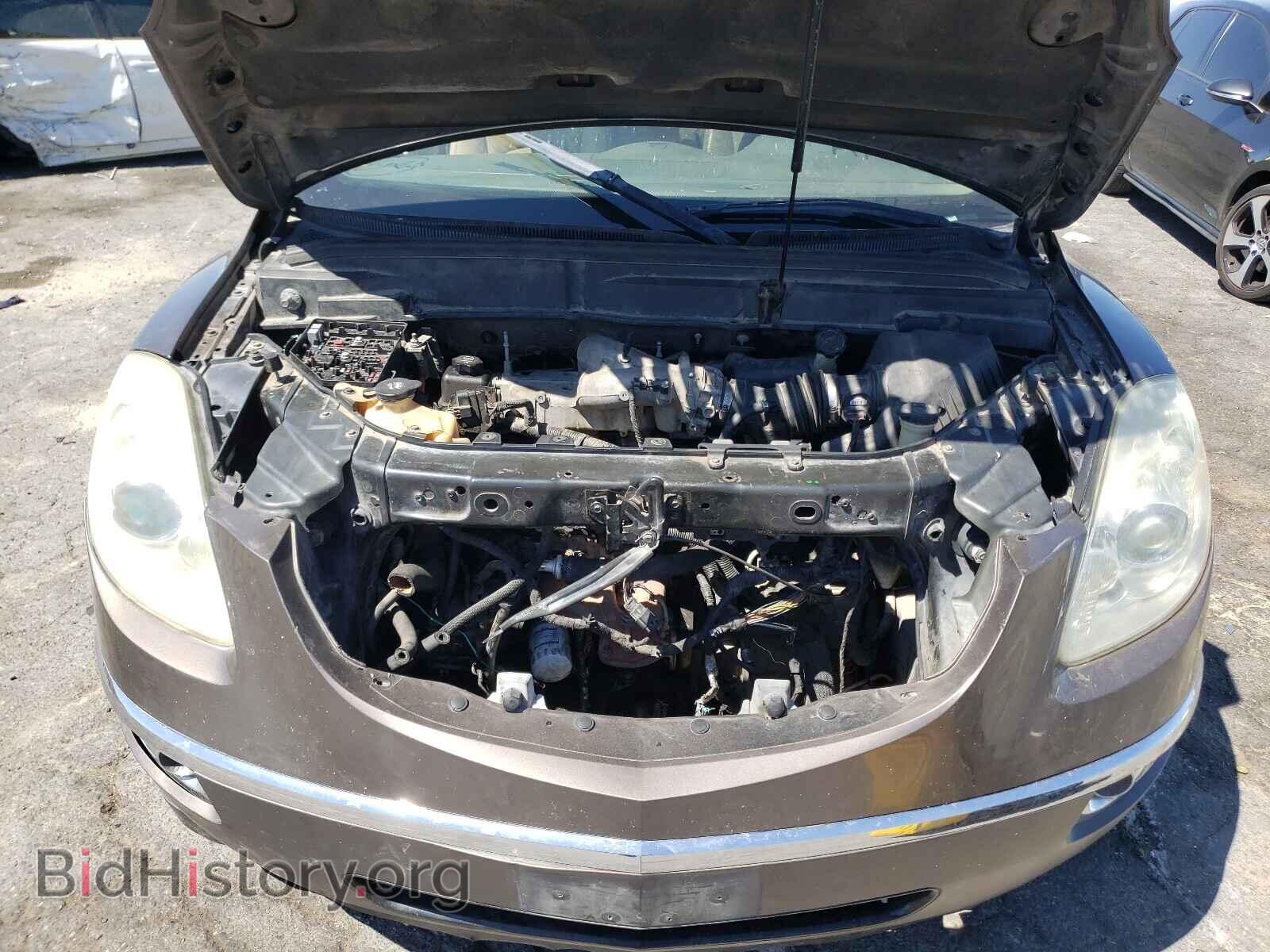 2008 BUICK ENCLAVE - VIN: 5GAER23708J100560 - Фото 7