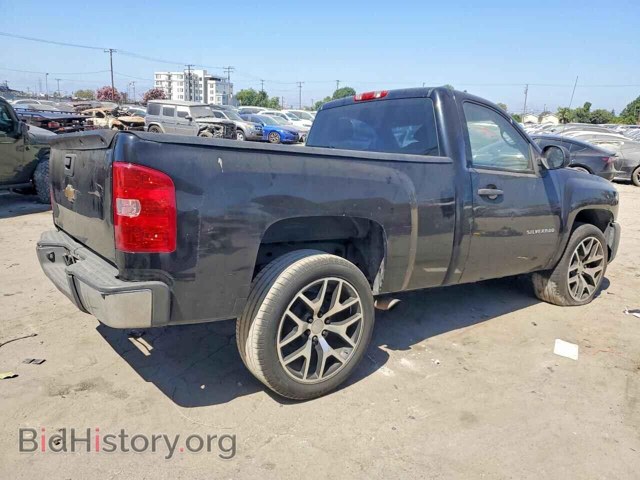 2012 CHEVROLET SILVERADO - VIN: 1GCNCPEX8CZ135934 - Фото 3