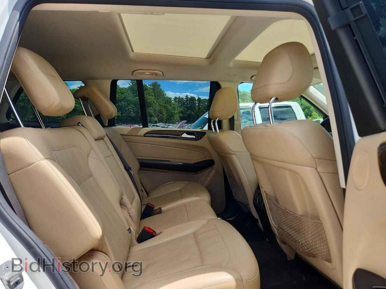 2017 MERCEDES-BENZ GLS-CLASS - VIN: 4JGDF6EE4HA855146 - Фото 11