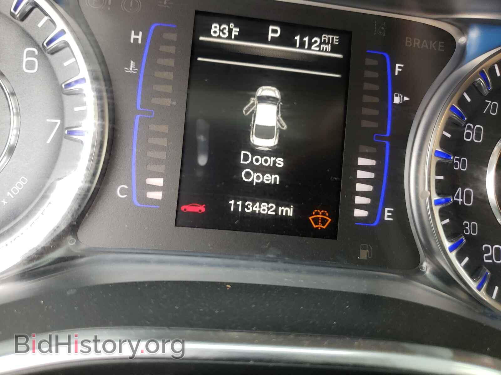 2015 CHRYSLER 200 - VIN: 1C3CCCAB3FN666128 - Фото 8