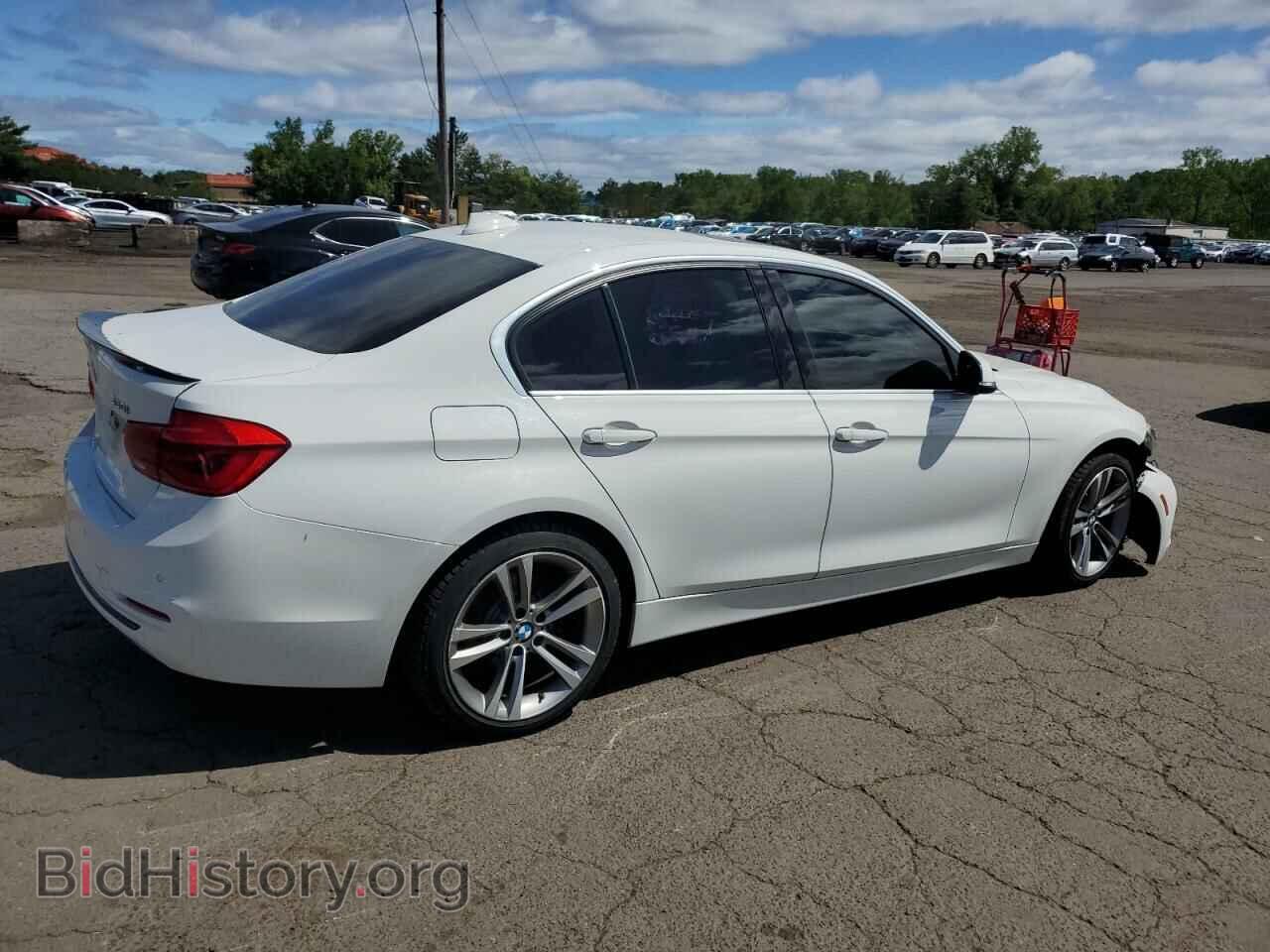 2017 BMW 3 SERIES - VIN: WBA8D9G59HNT91366 - Фото 3