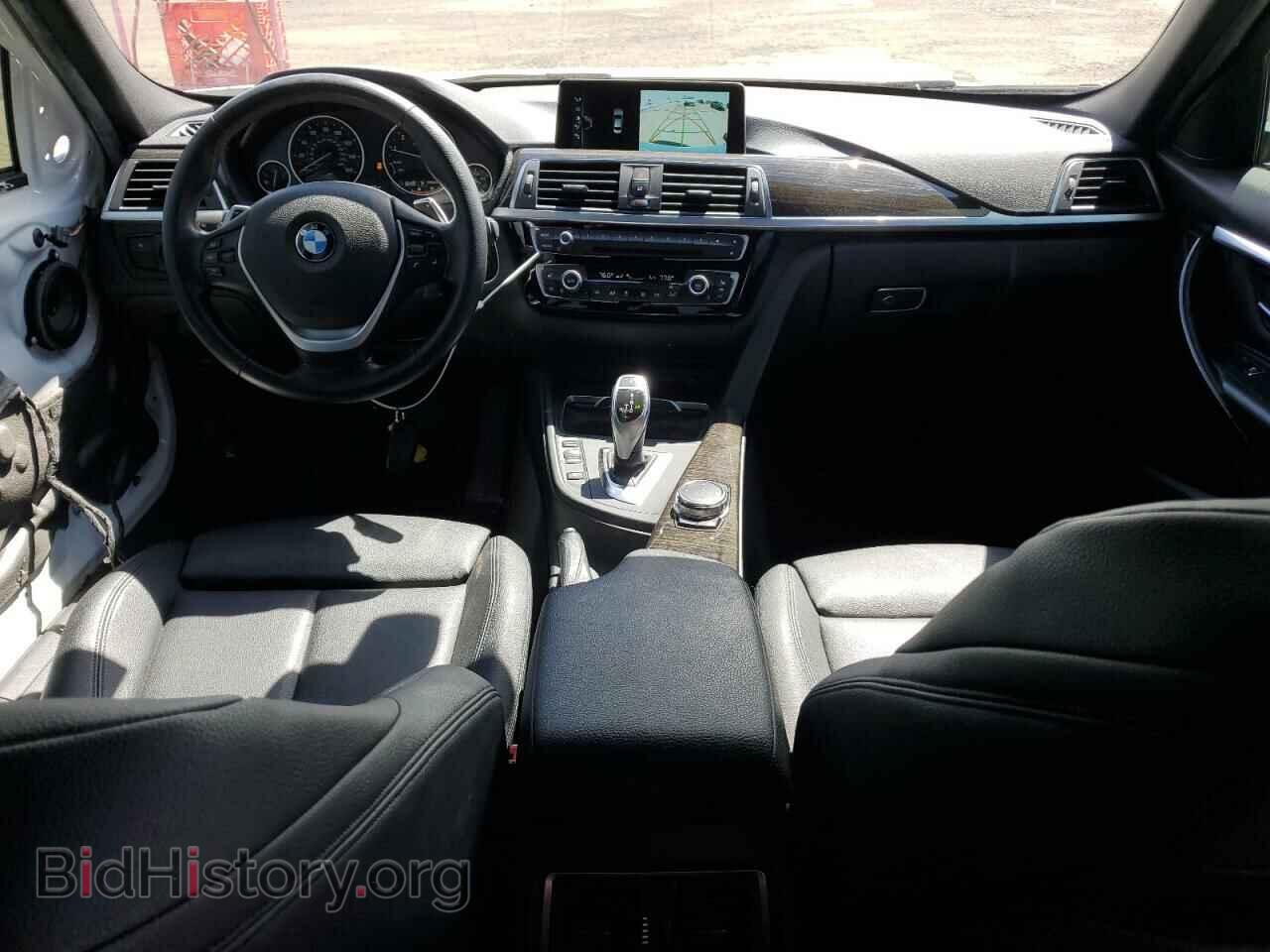 2017 BMW 3 SERIES - VIN: WBA8D9G59HNT91366 - Фото 8
