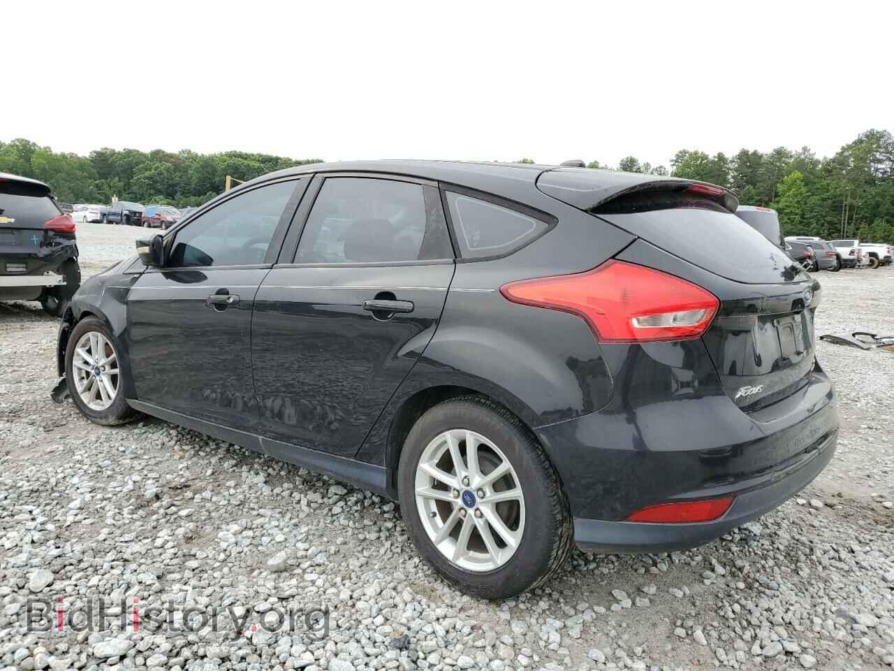 2015 FORD FOCUS - VIN: 1FADP3K23FL223658 - Фото 2