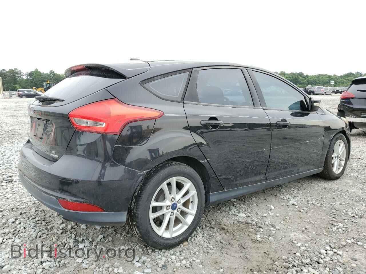 2015 FORD FOCUS - VIN: 1FADP3K23FL223658 - Фото 3
