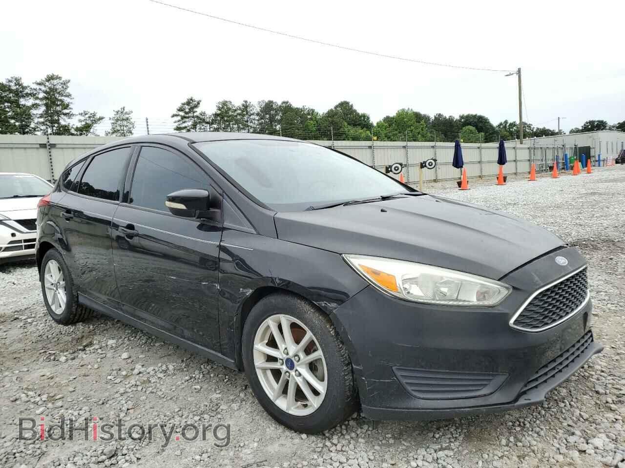 2015 FORD FOCUS - VIN: 1FADP3K23FL223658 - Фото 4
