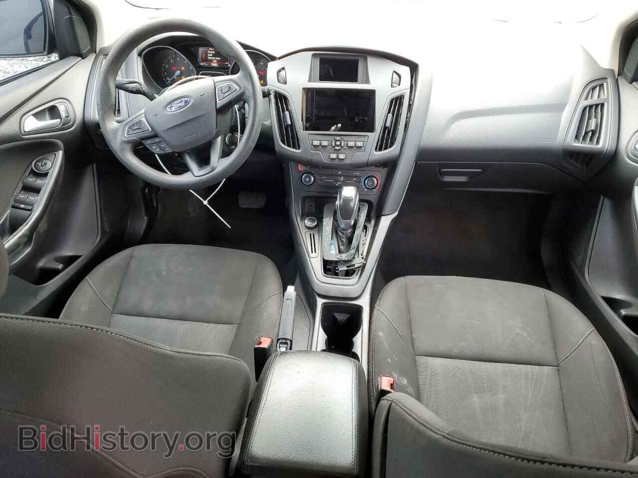 2015 FORD FOCUS - VIN: 1FADP3K23FL223658 - Фото 8