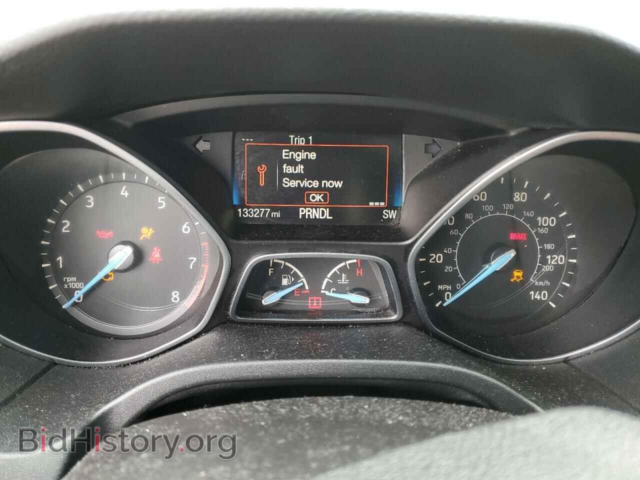 2015 FORD FOCUS - VIN: 1FADP3K23FL223658 - Фото 9