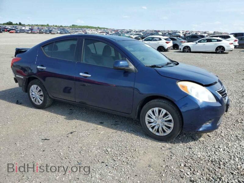 2014 Nissan VERSA (VIN 3N1CN7AP9EL803745) — фото 4 из 14