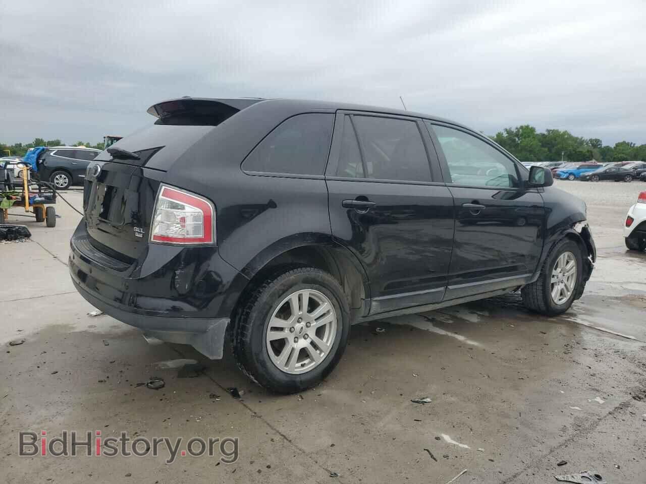 2007 FORD EDGE - VIN: 2FMDK49C37BA84447 - Фото 3