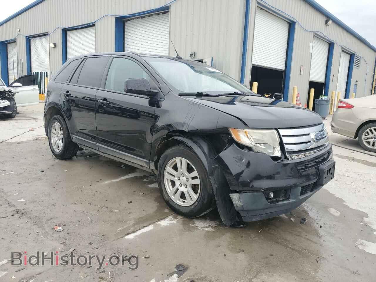 2007 FORD EDGE - VIN: 2FMDK49C37BA84447 - Фото 4