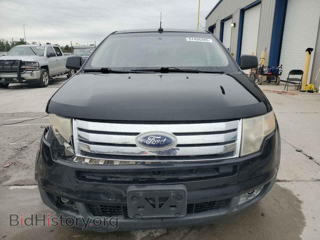 2007 FORD EDGE - VIN: 2FMDK49C37BA84447 - Фото 5