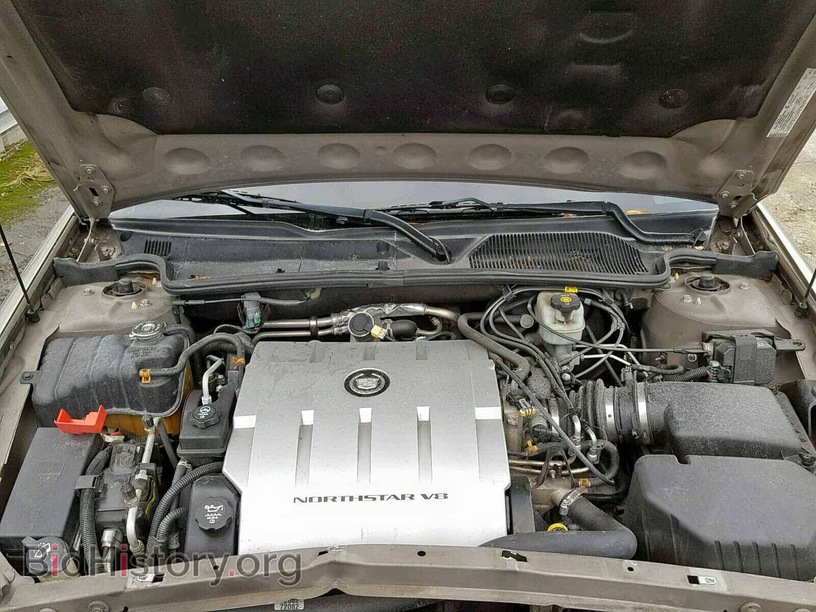 2004 CADILLAC DEVILLE - VIN: 1G6KD54Y84U233488 - Фото 7