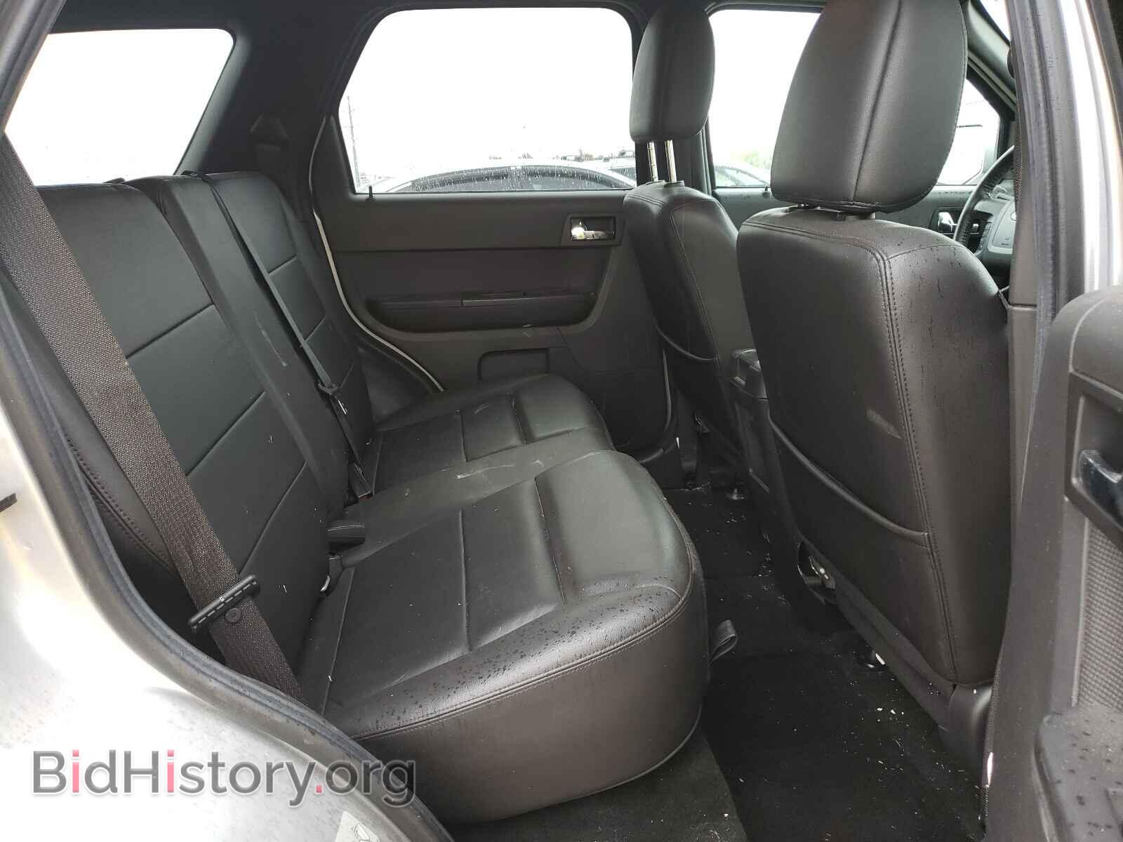 2012 FORD ESCAPE - VIN: 1FMCU0E74CKC61868 - Фото 6