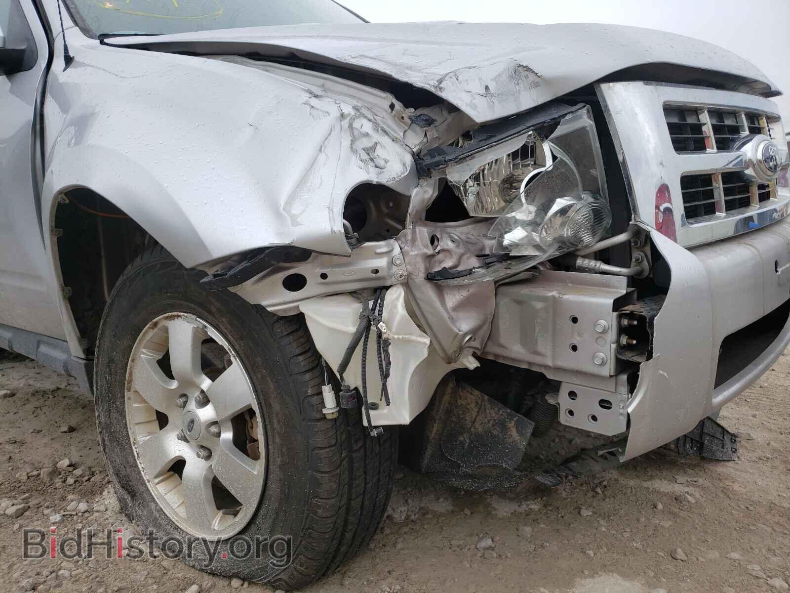 2012 FORD ESCAPE - VIN: 1FMCU0E74CKC61868 - Фото 9
