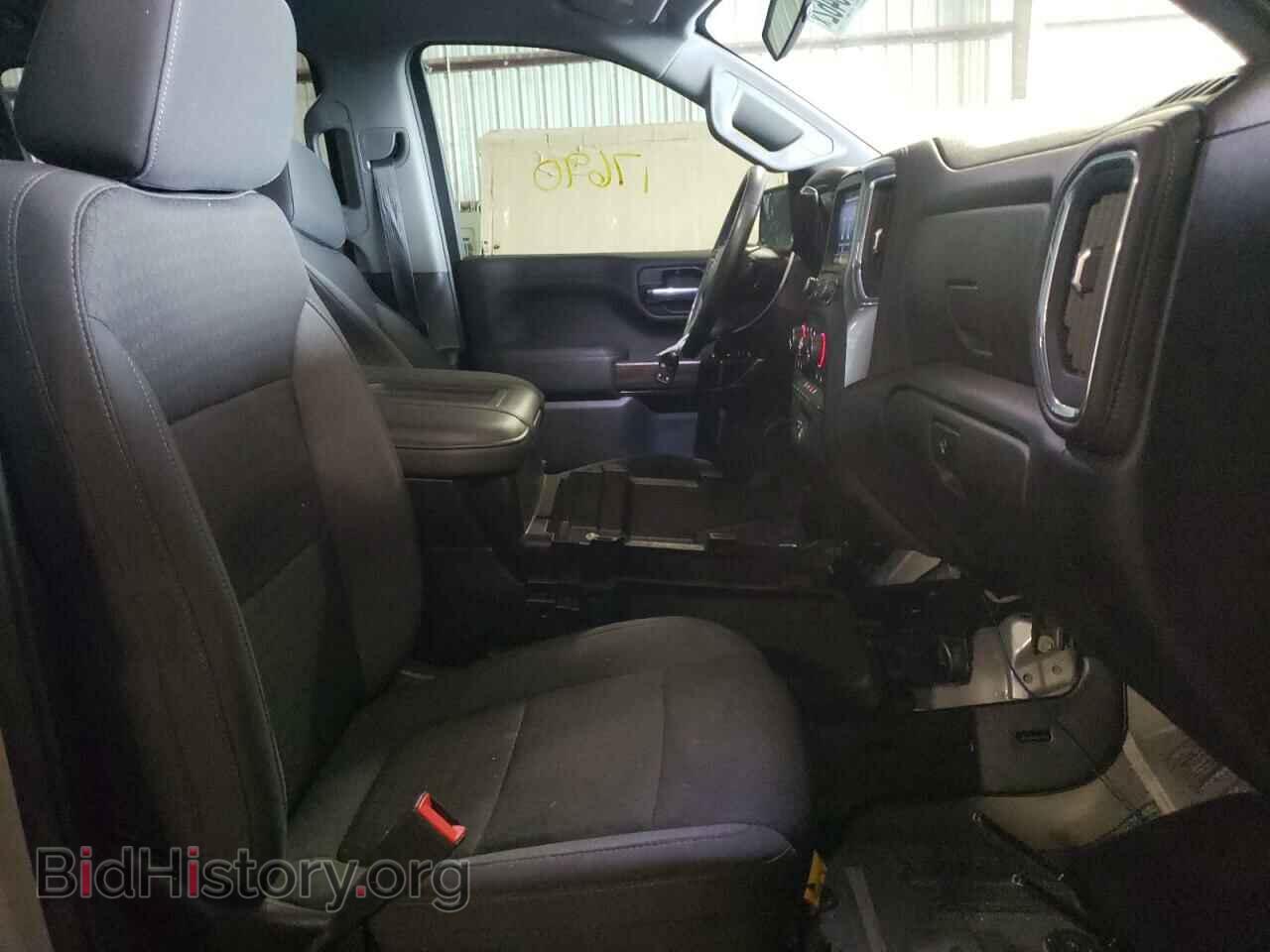 2021 CHEVROLET SILVERADO - VIN: 1GCPYFED7MZ387573 - Фото 5